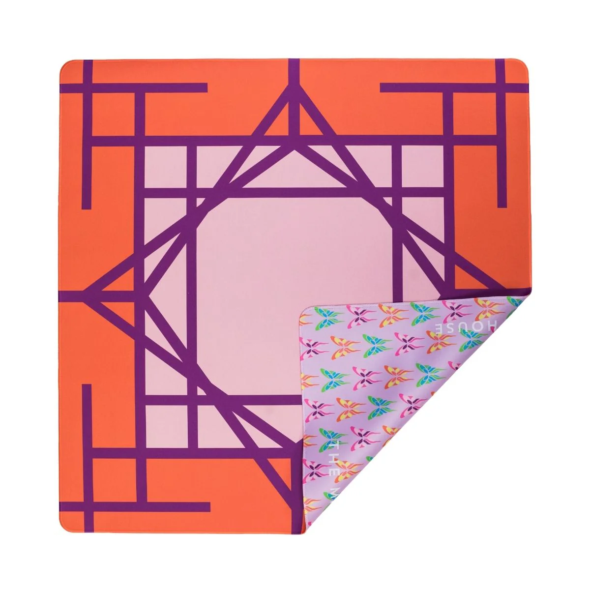 The Garden Double Sided Mat