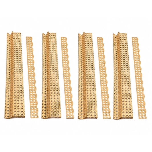 Shoreline Mahjong Rack & Wavy Pusher