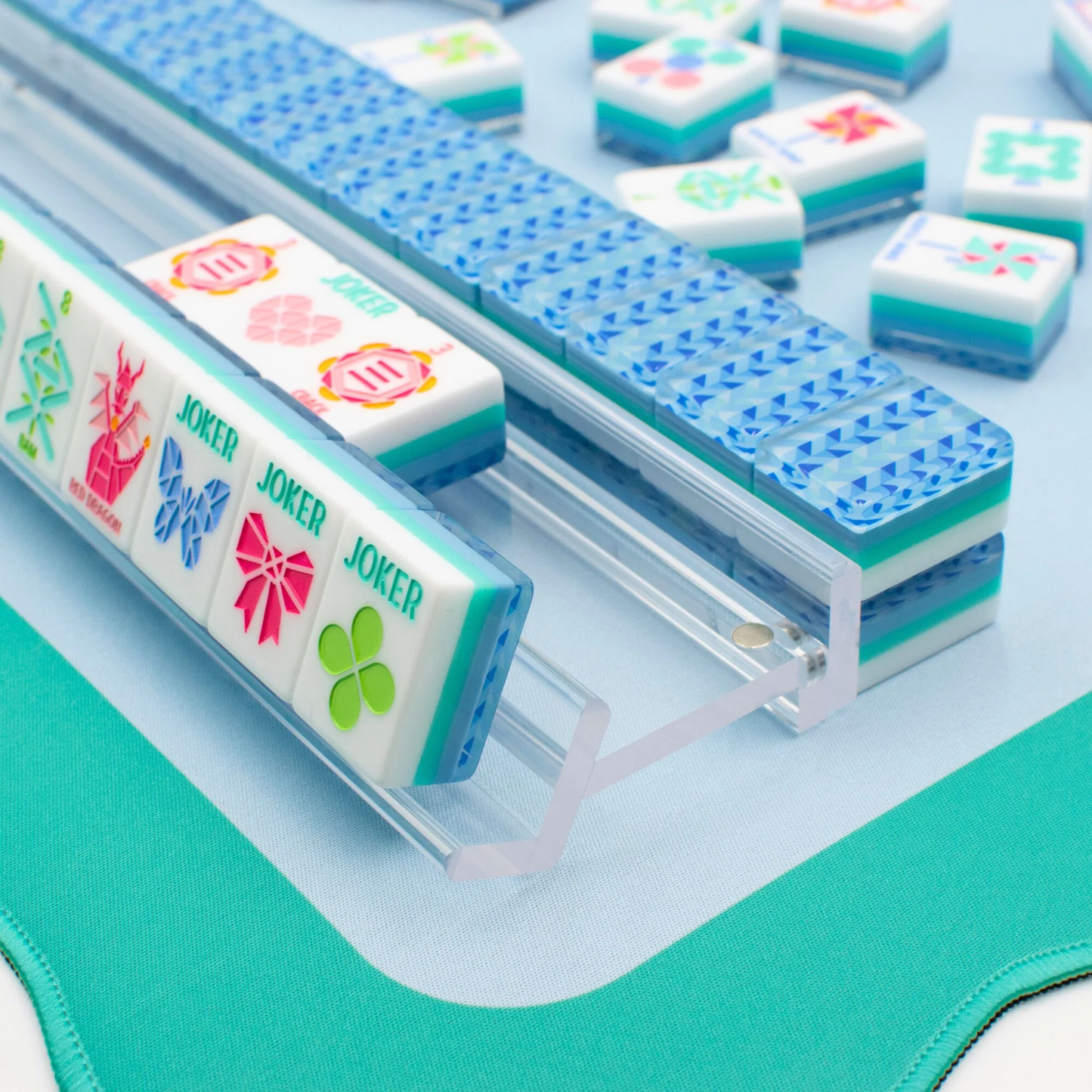 The Fair Collection: Mahjong Racks