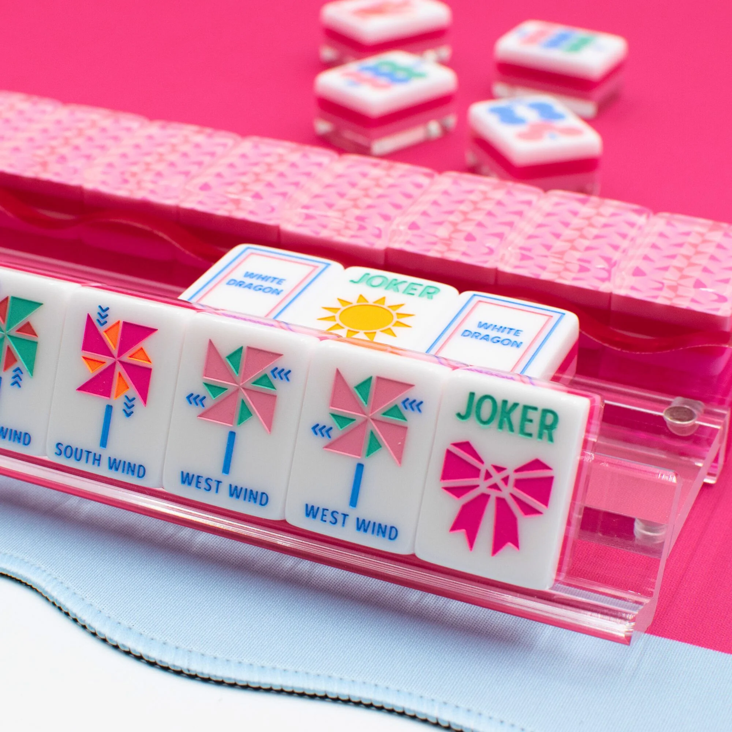 The Fair Collection: Mahjong Racks
