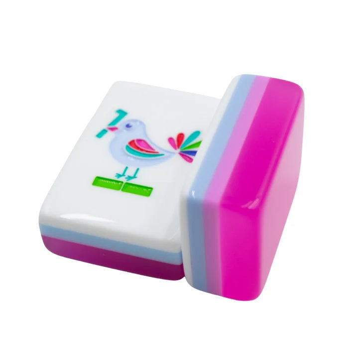 "Something To Say" Mahjong Tiles - Small