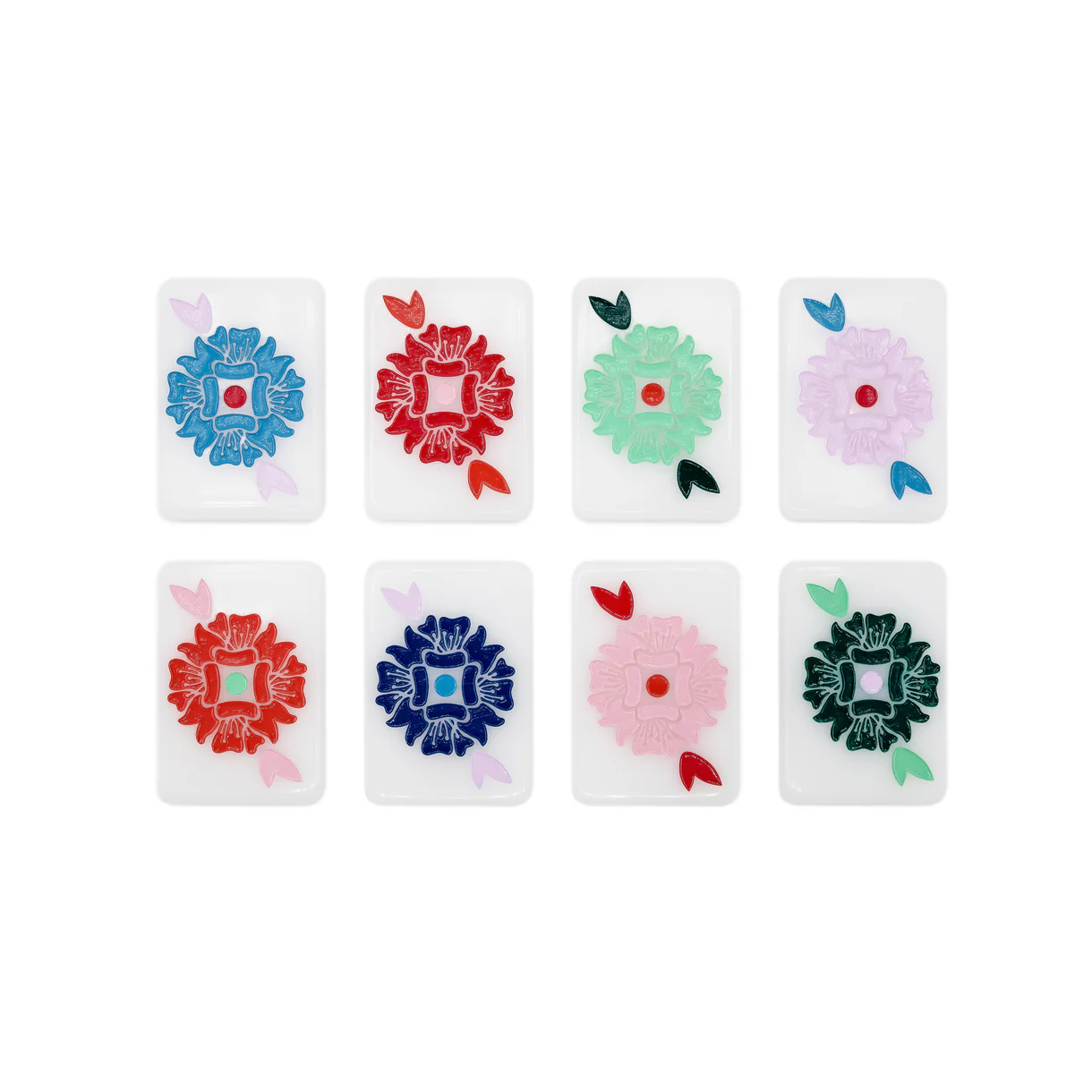 The House Mahjong Tiles