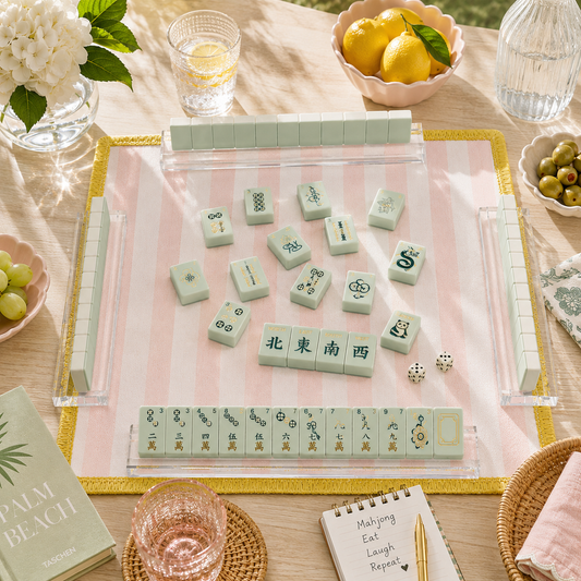 Build Your Own Mahjong Set