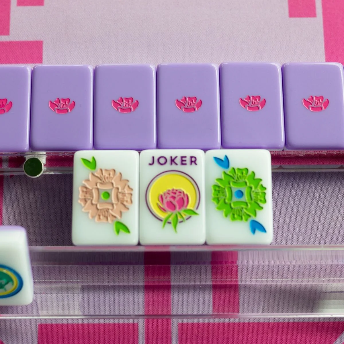 The Brights Mahjong Tiles