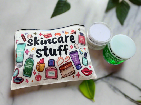The SKINCARE Pouch