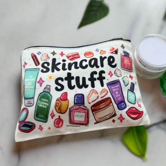 The SKINCARE Pouch