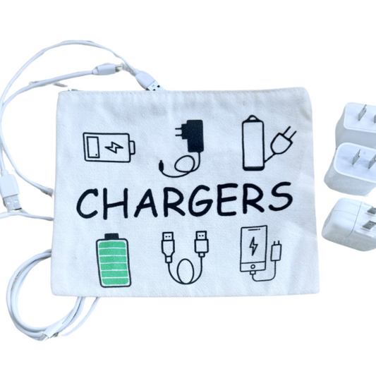 The CHARGER Pouch