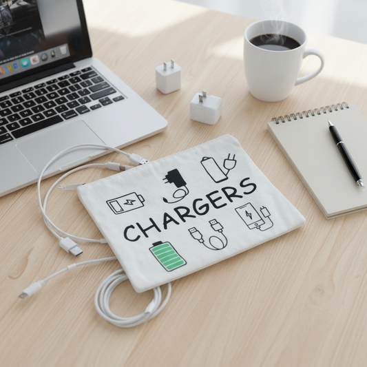 The CHARGER Pouch