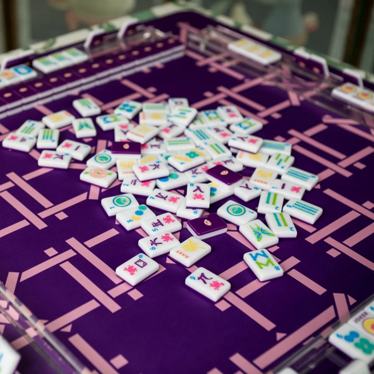 The Trellis Double Sided Mat