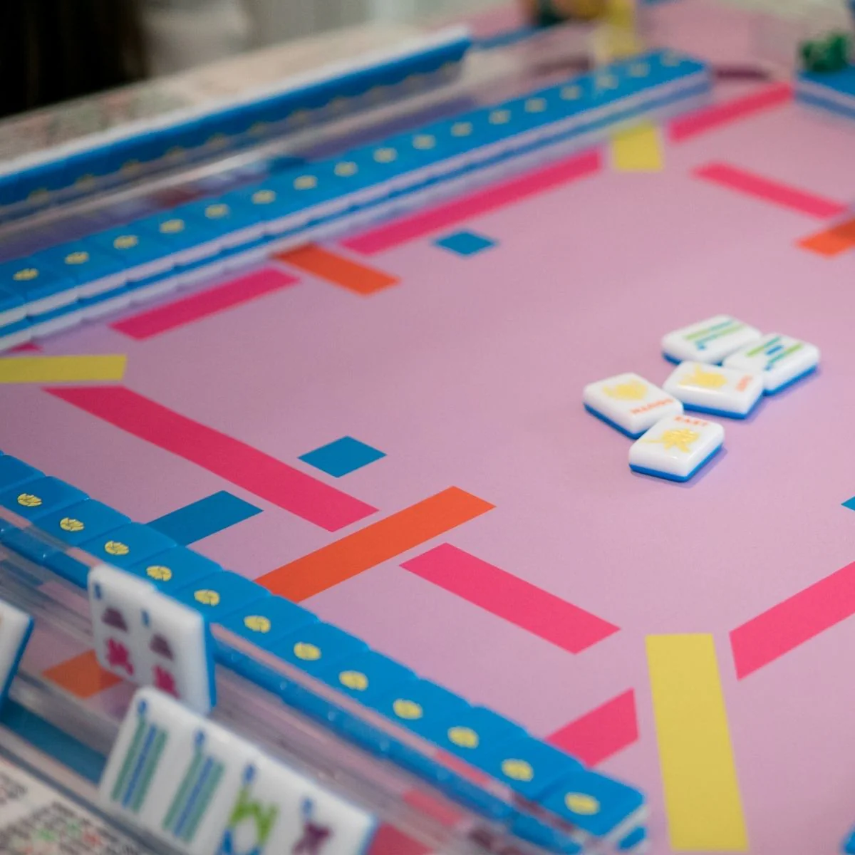The Trellis Double Sided Mat