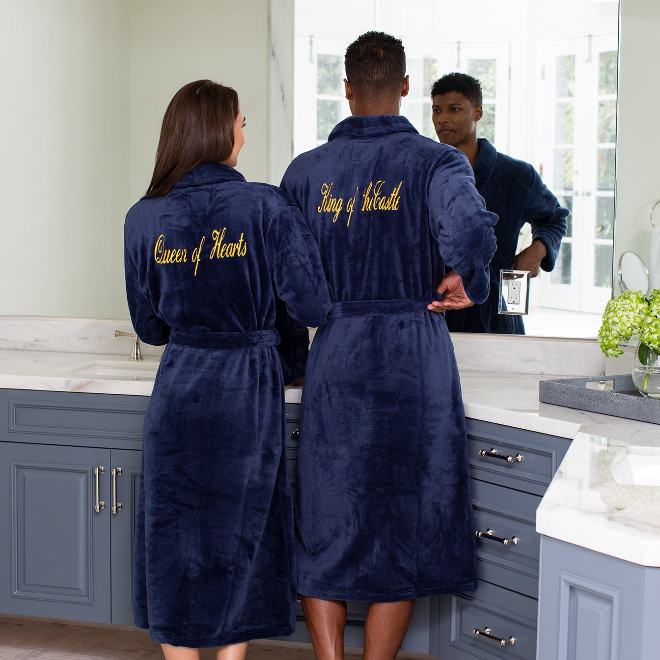 Plush Robe for Women