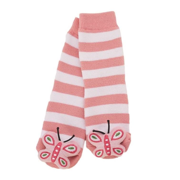 Rattle Footsie Socks for Babies