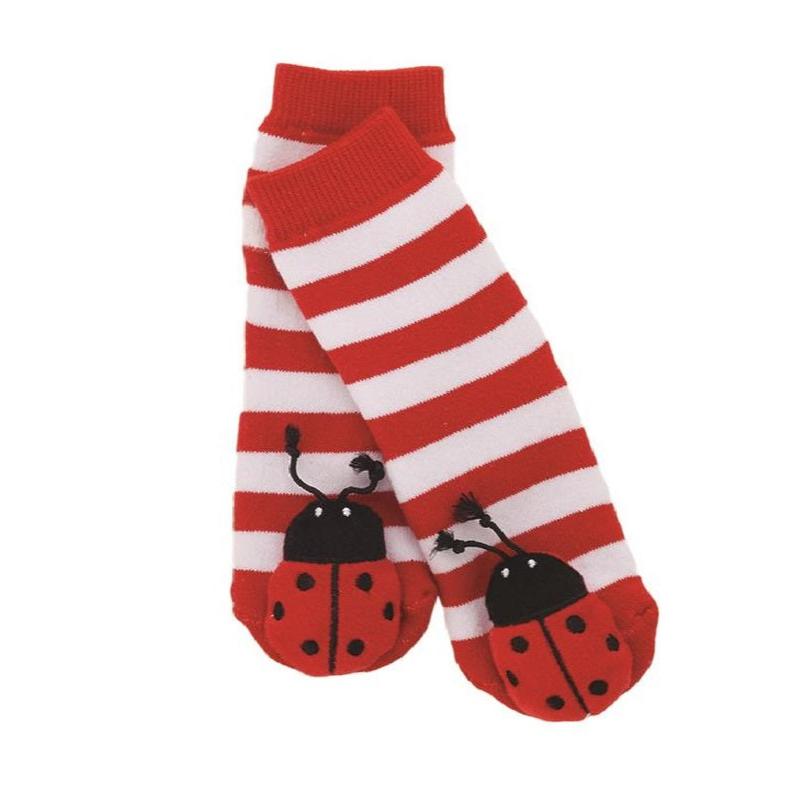 Rattle Footsie Socks for Babies