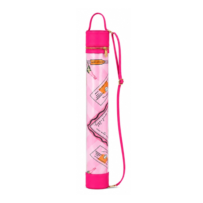 Mahjong Mat Caddy & Carrying Case