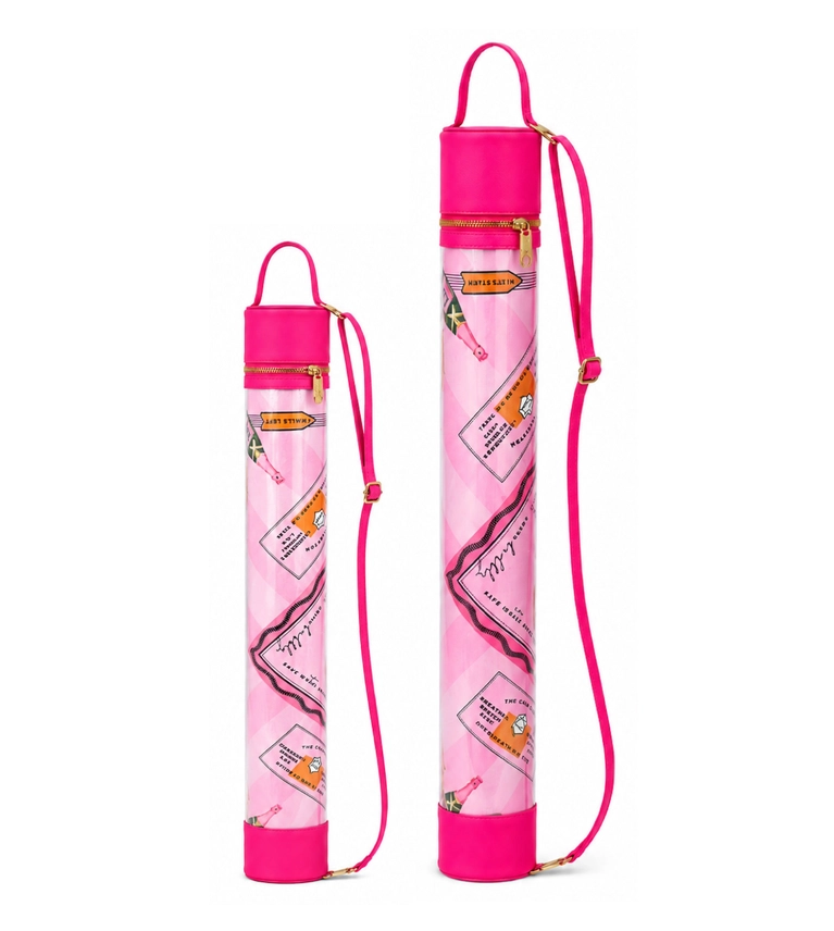 Mahjong Mat Caddy & Carrying Case