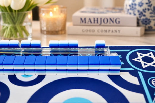 Shalom Mahjong Tile Set - photo 7