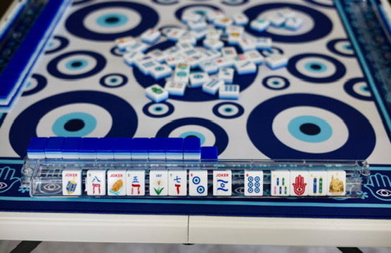 Shalom Mahjong Tile Set - photo 8