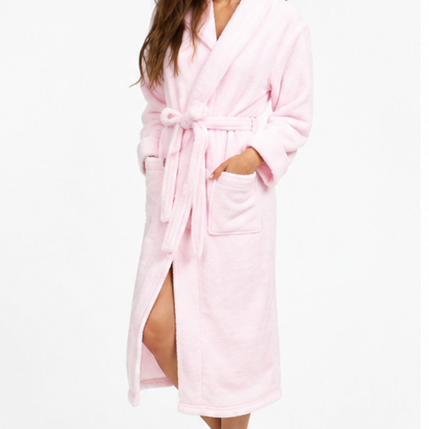 Plush Robe for Women