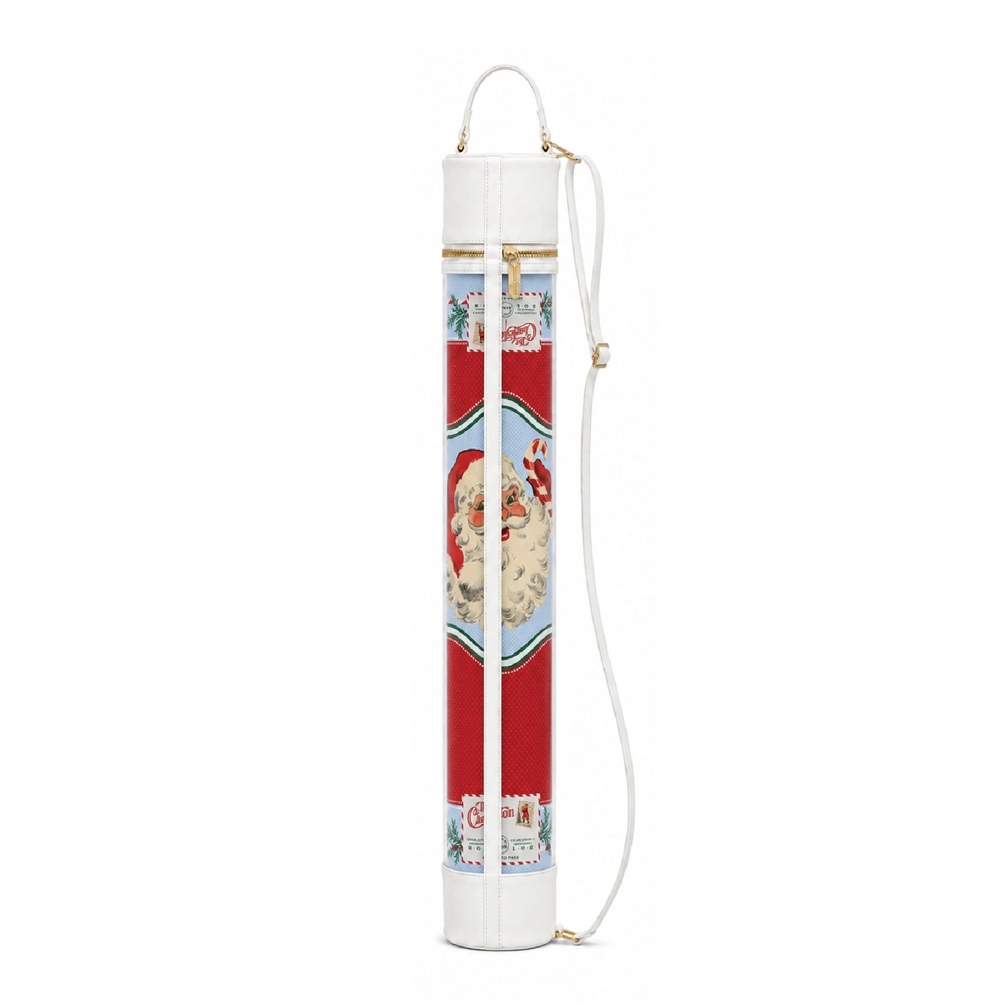 Santa's Mahjong Mail Mahjong Mat