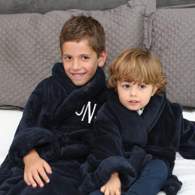 Plush Robe for Kids